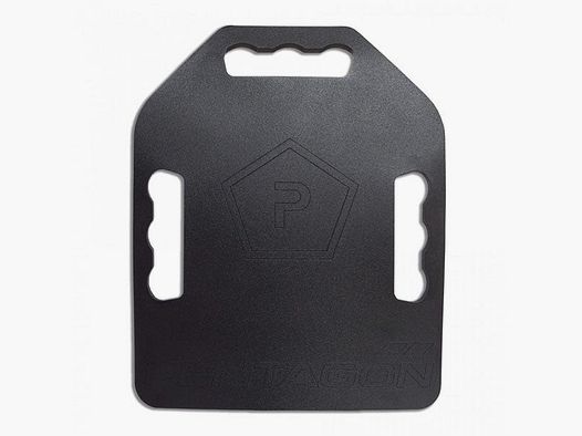 Trainingsplatte 2x AVRON TAC-FITNESS PLATE (2x4kg)
