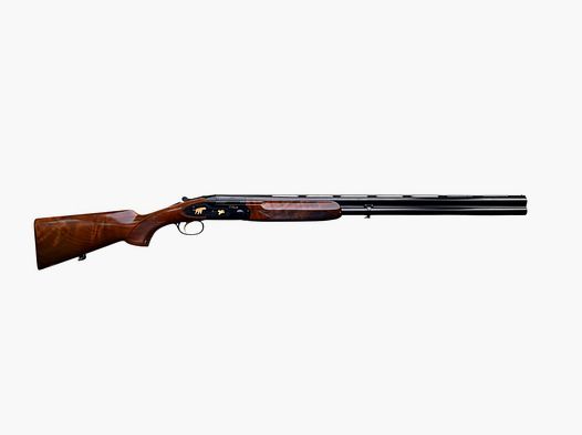 Strzelba Beretta S 687 EL Golden Onyx | Luksusowy Lekki Bock