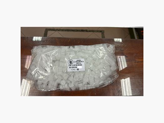 Borra RS Biorientabile H24 Cal. 28