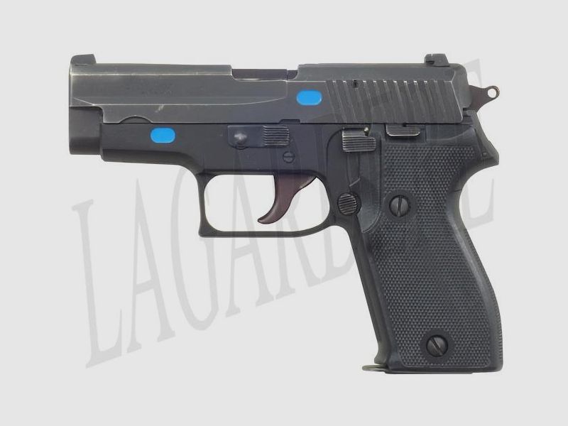 SIG-SAUER P225 PT PLASTIC TRAINING (PISTOLE)