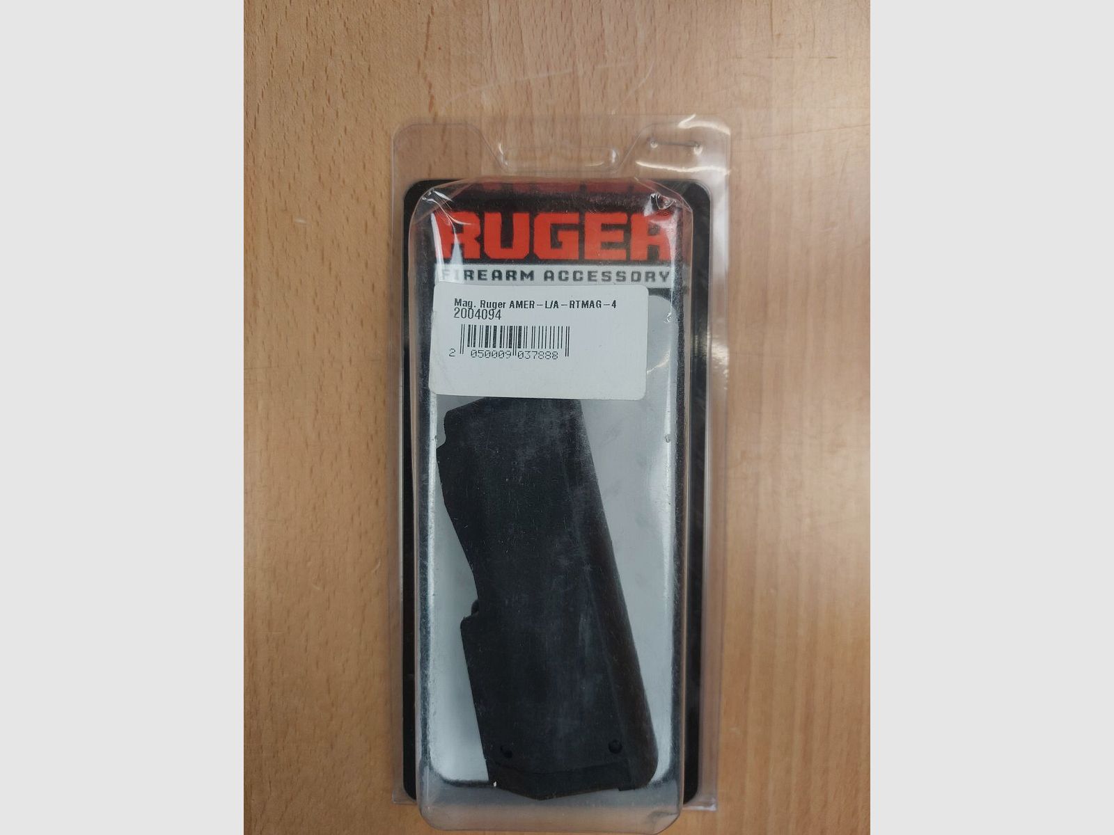 Ruger, USA American