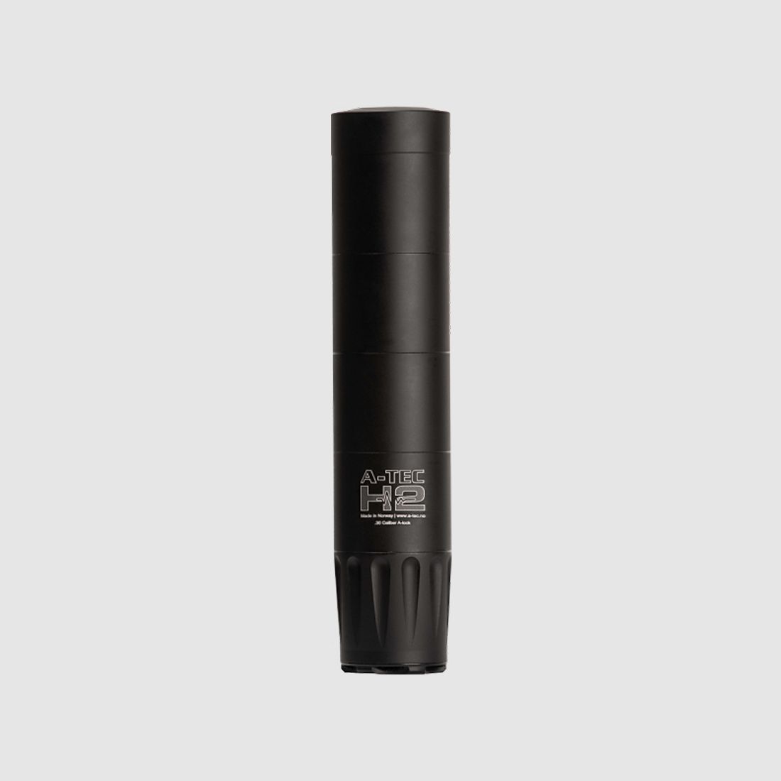A-TEC H2 (HERTZ 2) Schalldämpfer .264 M14x1