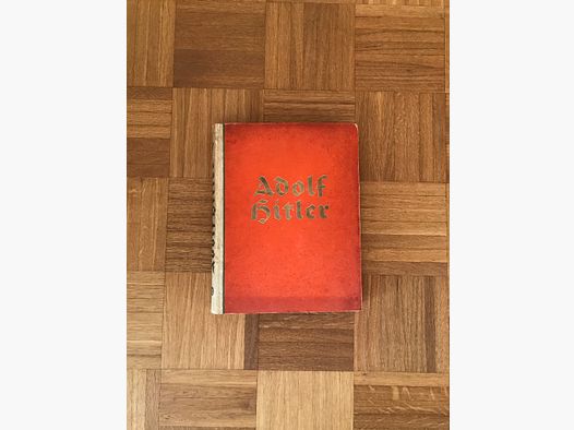 Adolf Hitler Zdjęcia z życia Führera