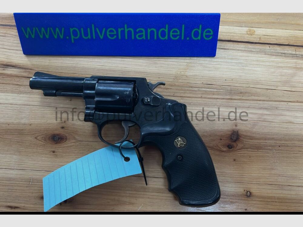 Smith & Wesson Mod 36 .38Special