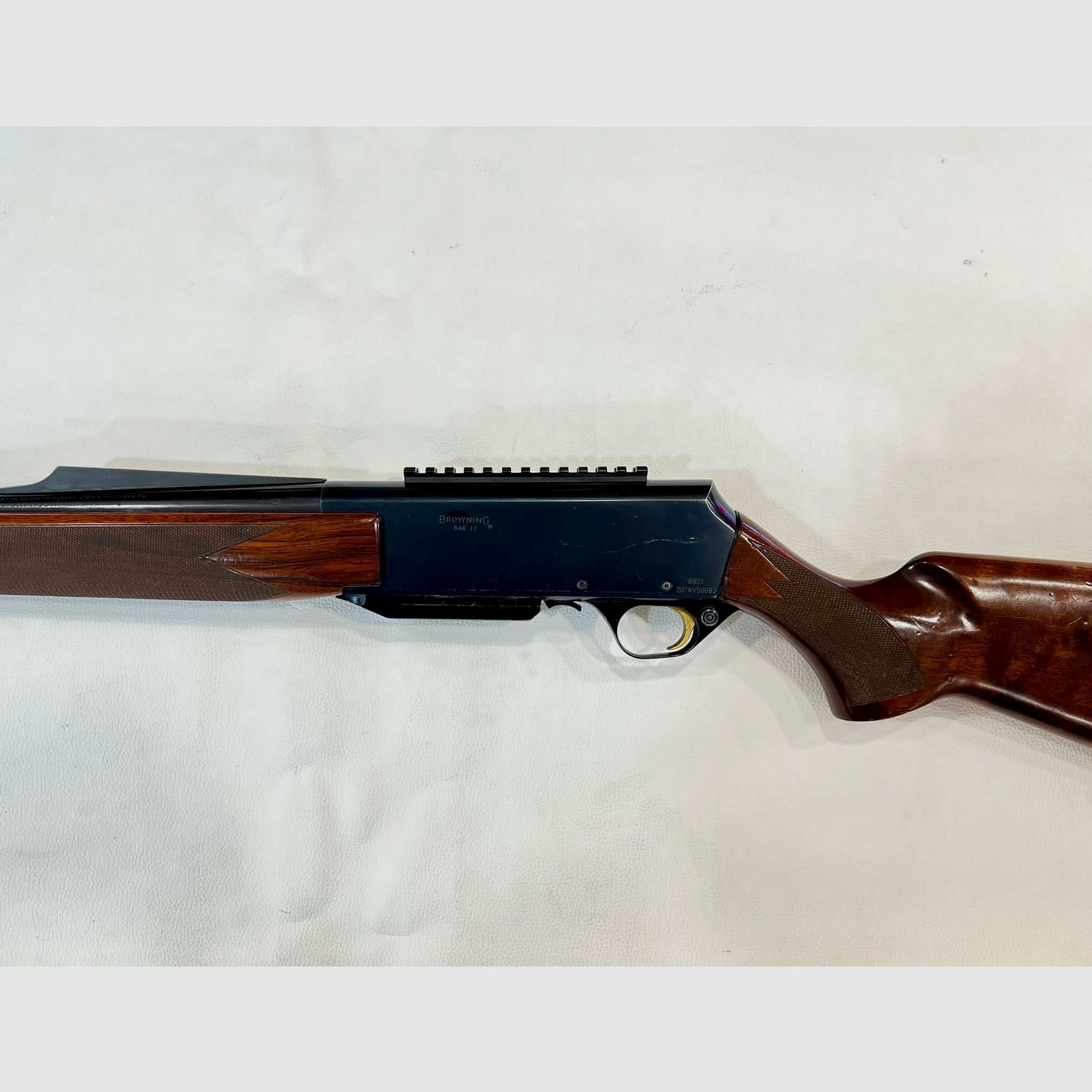 BROWNING BAR II – 300 WIN. MAG., Bild 2 von 7
