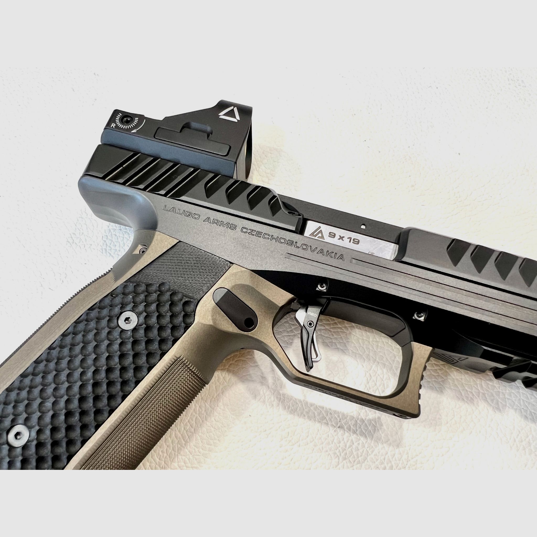 LAUGO ARMS ALIEN – 9X19, Bild 10 von 13