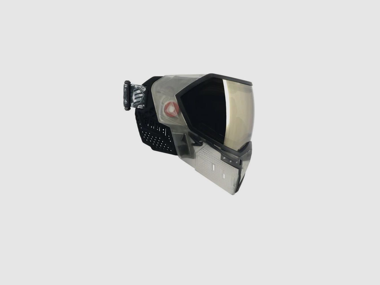 Maske EVS Crystal SE Empire - Chromatische schwarze HD-Linse - Klare Sicht und optimaler Schutz, Bild 2 von 5