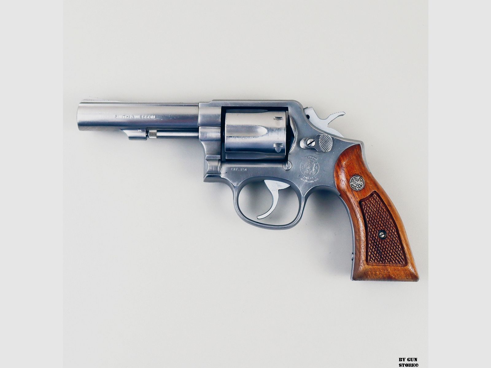 Revolver Smith & Wesson mod. 65-4 Kal. 357 Mag. Seriennr. BDA0275, Bild 1 von 9