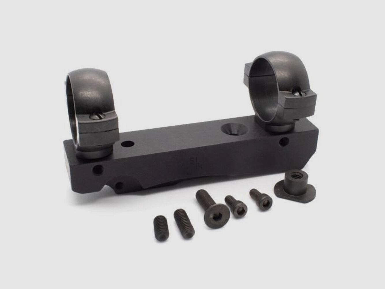 S&amp;K Mounts USA Scout Mounting Set Mauser98 Yugo48