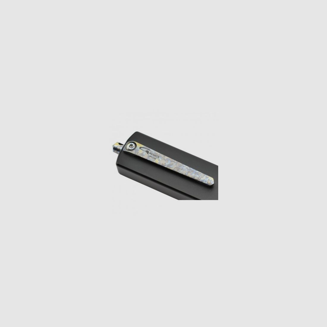 Messer GOLGOTH G12G+ SCHWARZ, Bild 2 von 10