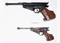 Feinwerkbau Mod. 90