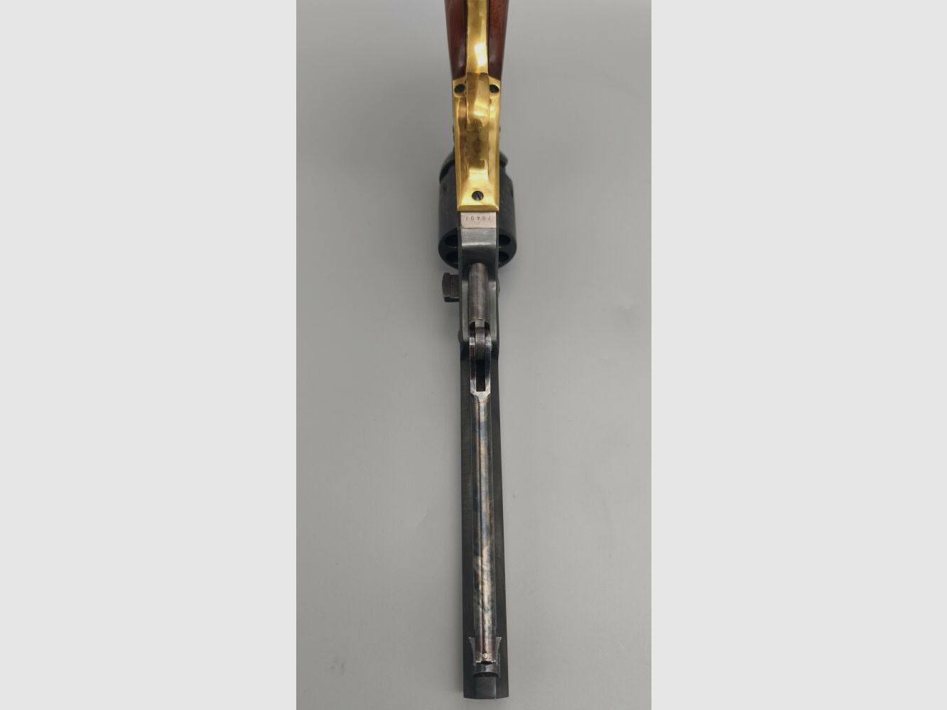 Hege-Uberti 1851 Navy Percussion Revolver .36 (Black Powder)