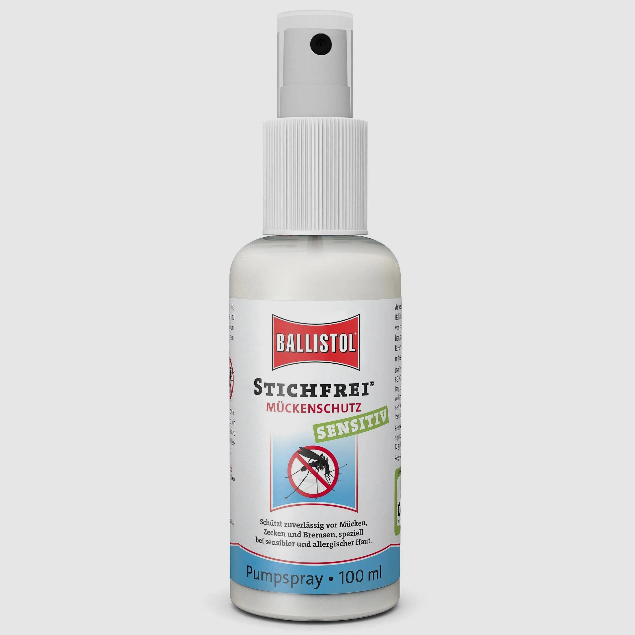 Ballistol Stichfrei Sensitiv Spray 100 ml