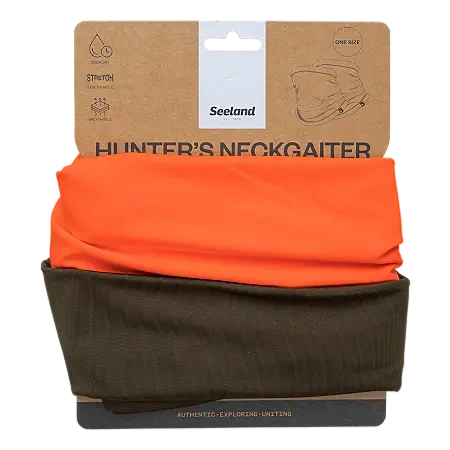Komin Seeland Spur Neck Gaiter 2 Pack
