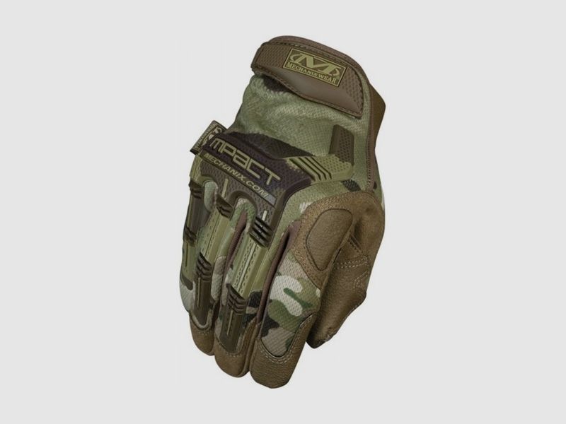 Mechanix Handschuhe Mechanix M-Pact Multicam — S, Bild 2 von 3