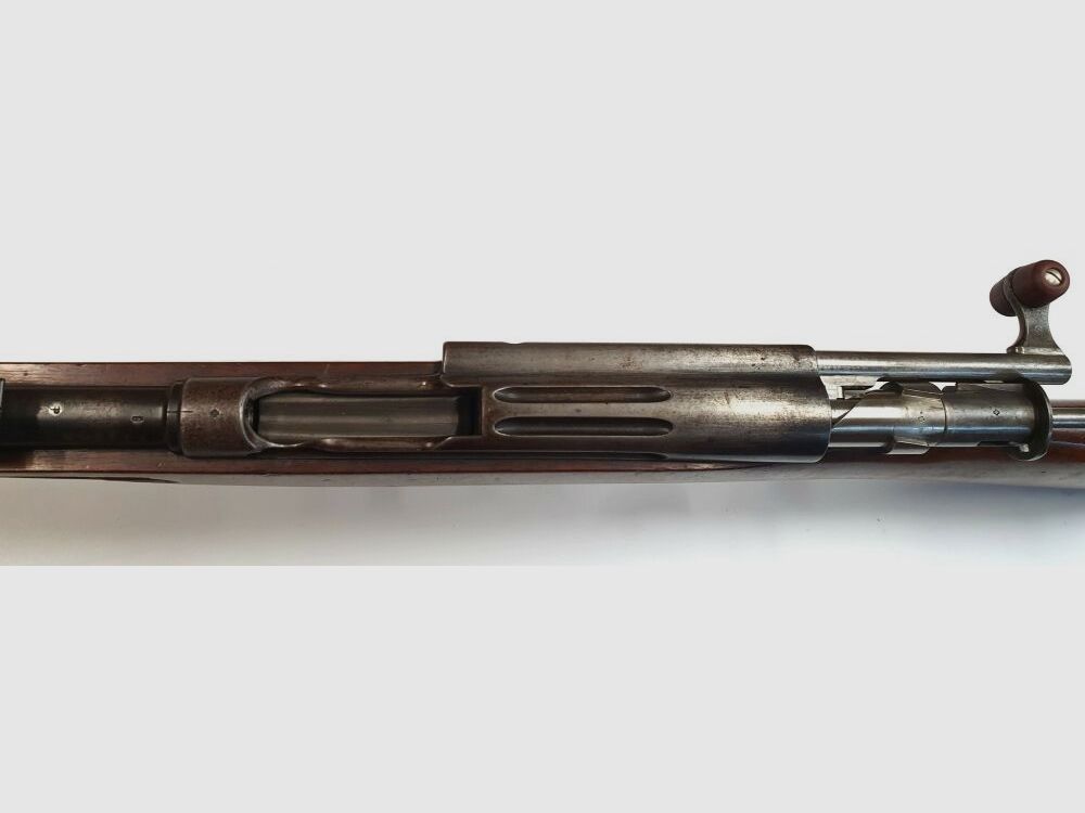Fabbrica d'armi Bern Fucile a colpo singolo, Fabbrica d'armi Bern Fucile d'infanteria 1889, Cal. 22L.r.