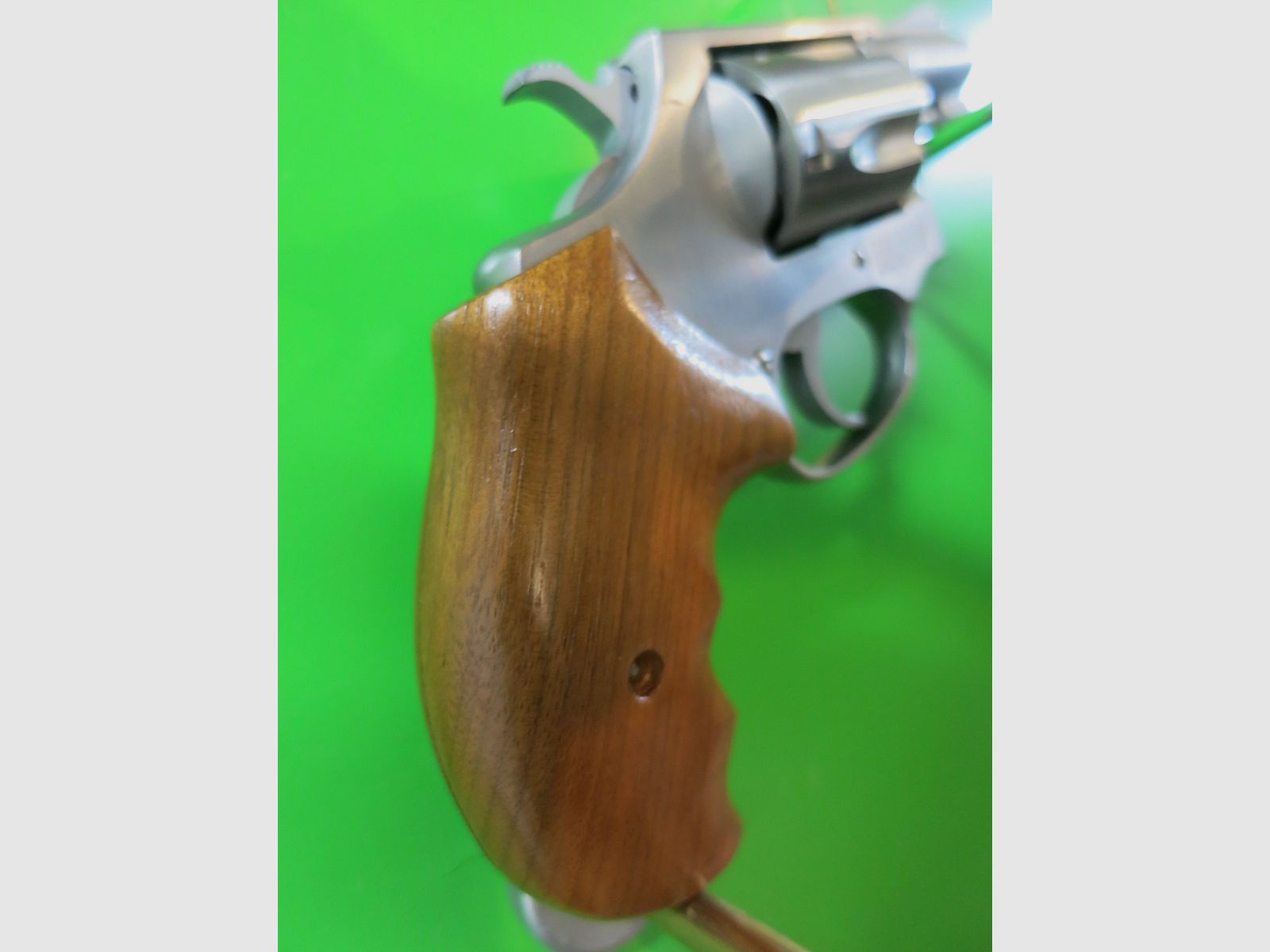 Smith&Wesson Mod. 60 (Chiefs Special), .38 Special   #1-