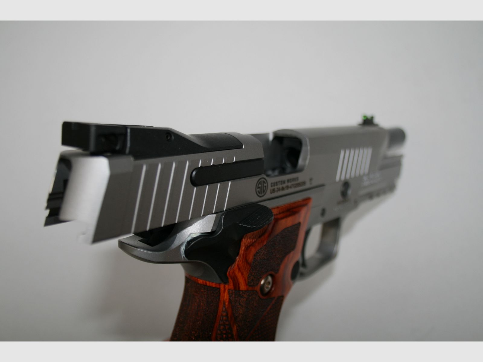 SIG P226 X-Five Classic Optic Ready/ 9x19mm, image 5 sur 8