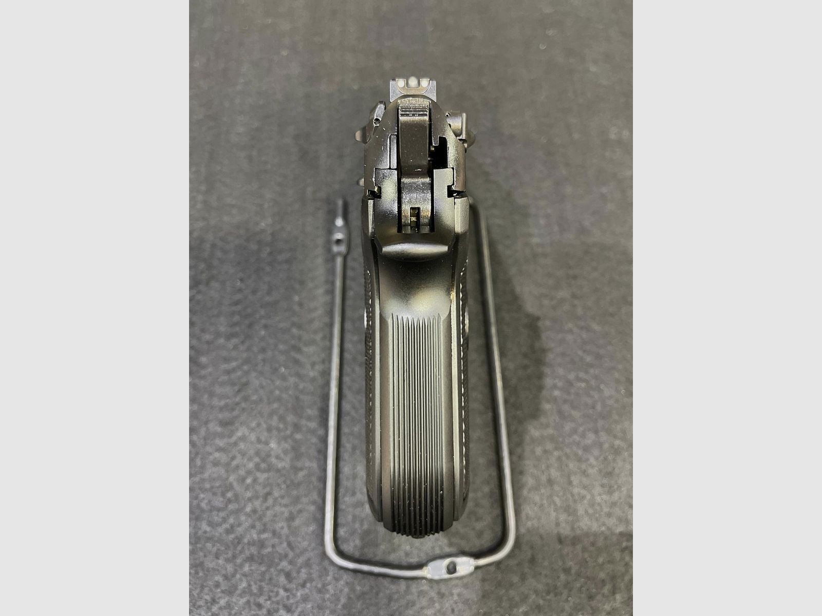 Beretta 92 FS, Bild 8 von 9