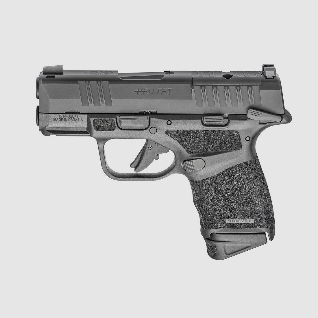 HS Hellcat OSP Micro-Compact 3" Handmatige Veiligheid