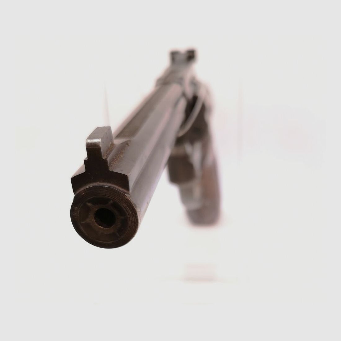 Modello Taurus 96, versione nera