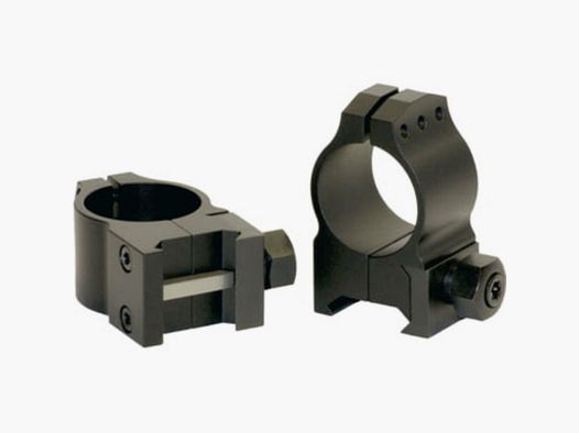 Warne Tactical Ringe - Weaver 1 Zoll (1") Medium (601M)