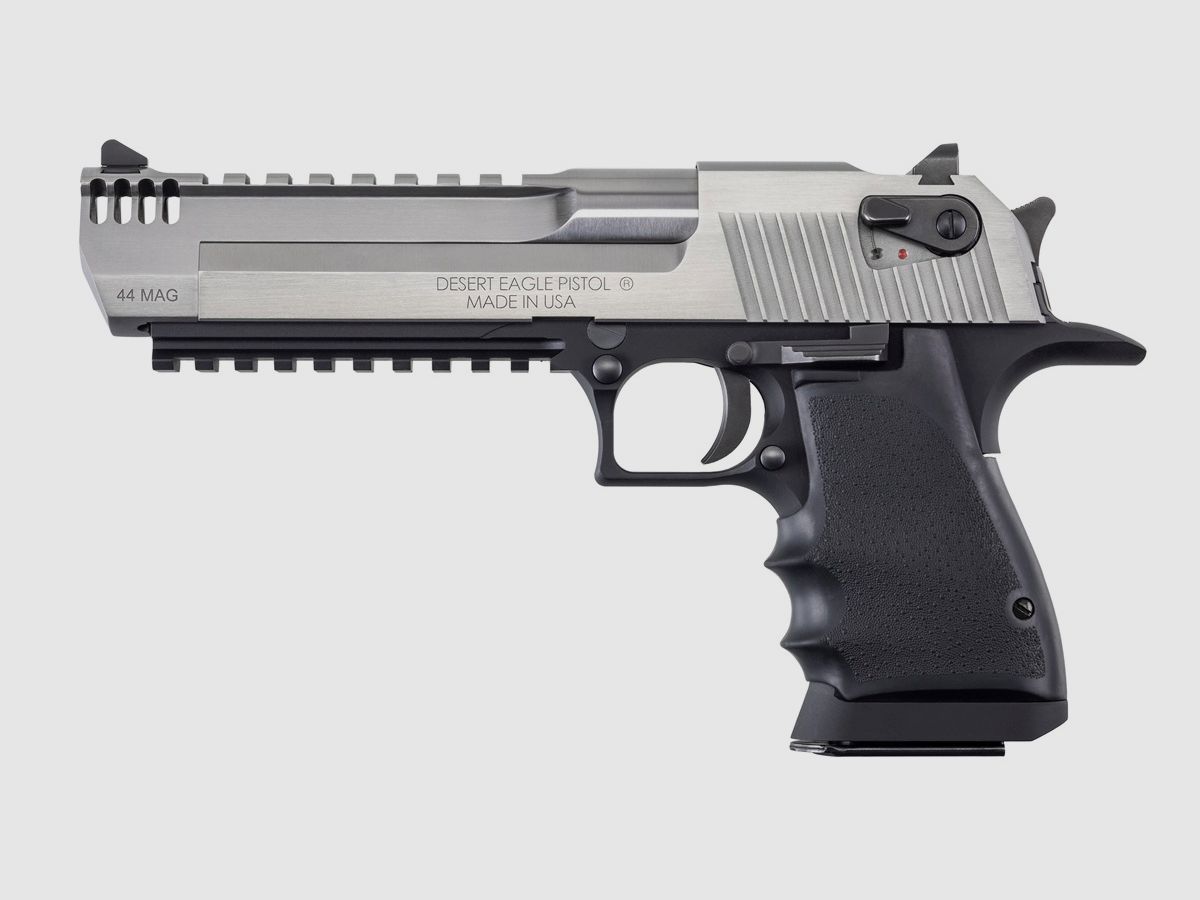 Desert Eagle XIX 6" IMB Stainless Steel L6