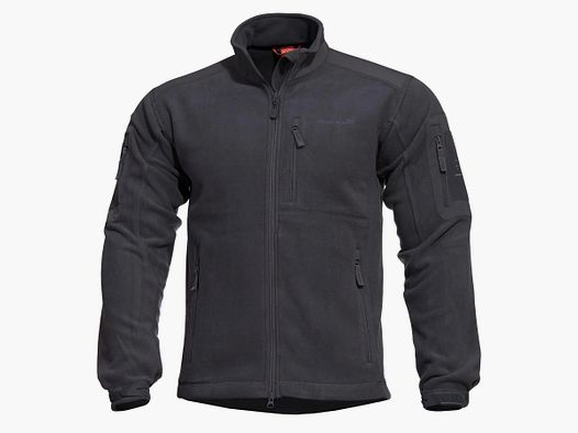 Pentagon Tactical Pentagon Fleece Jacke Perseus schwarz