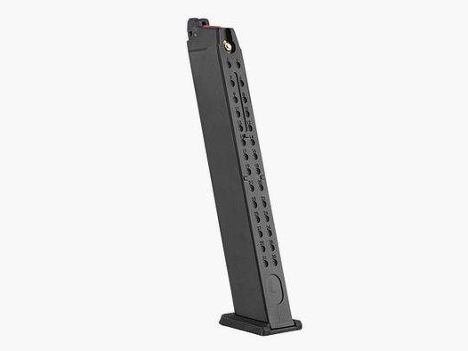 Chargeur Gaz AW CUSTOM 50 BBS - Haute Capacité - Compatible VX AW CUSTOM - Recharge Rapide et Fiable