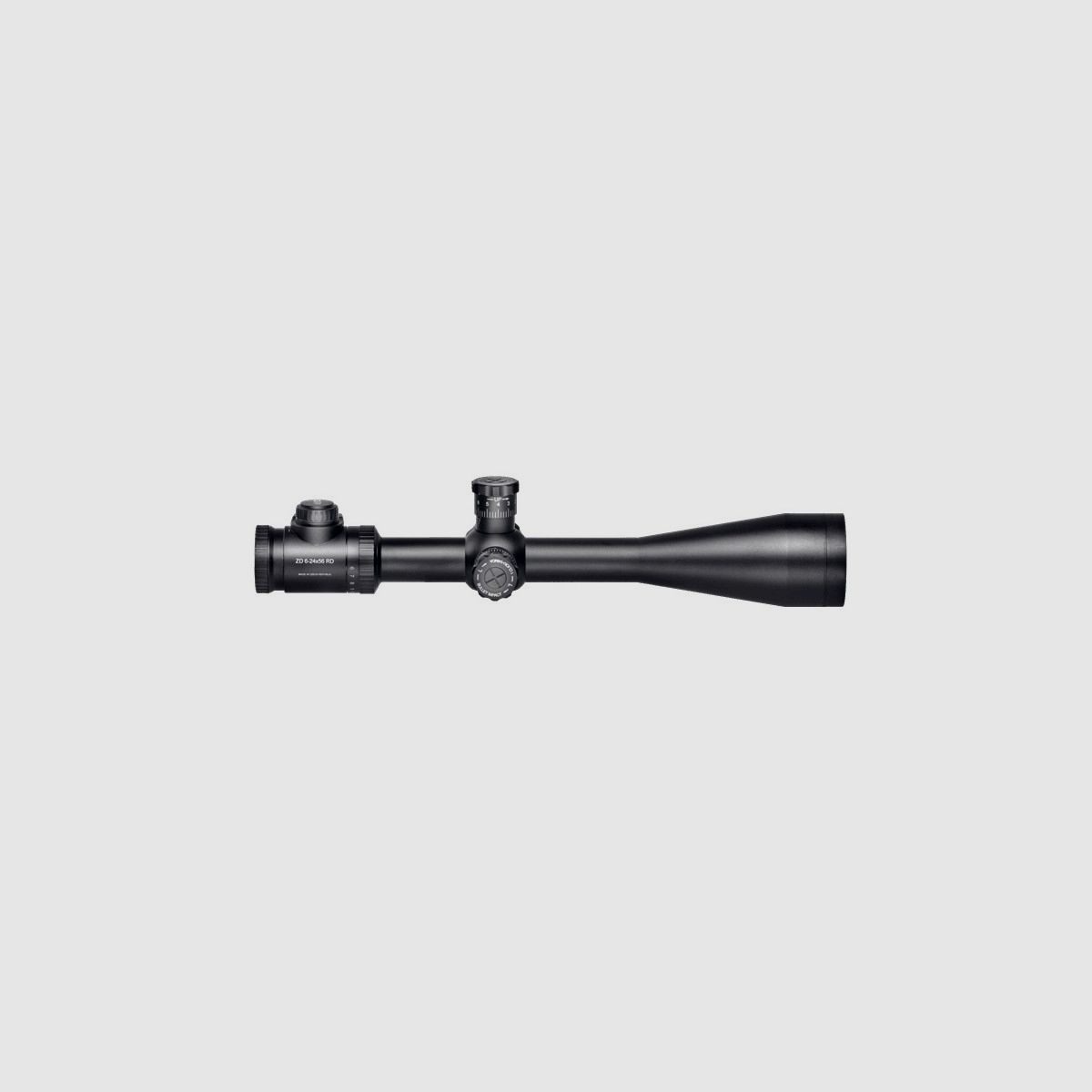 Richtkijker MEOPTA ZD 6-24x56 RD Mil-Dot 2 (MIL), afbeelding 4 van 5