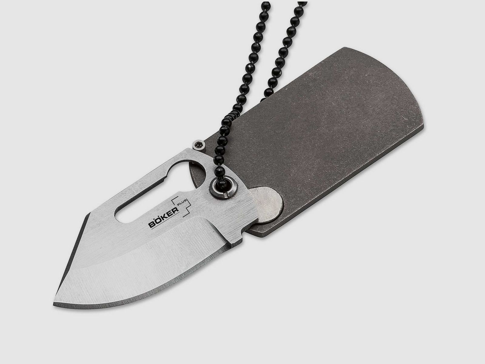 Taschenmesser BKER PLUS DOG TAG KNIFE