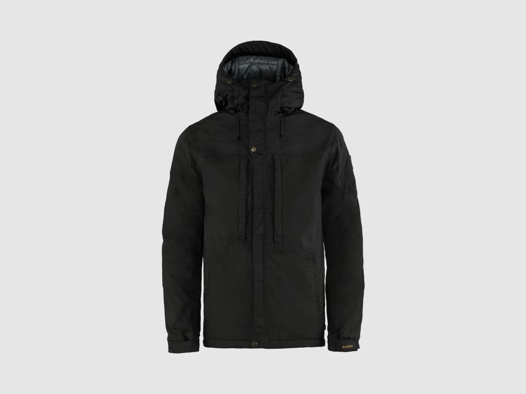 Fjällräven Herren Jacke Skogsö Padded