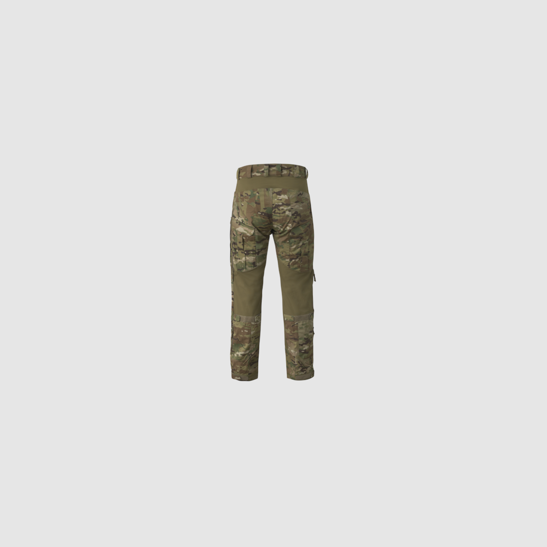 Spodnie Helikon MCDU Multicam Black L, zdjęcie 2 z 3