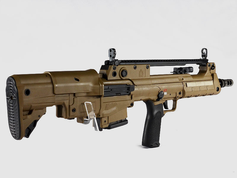 Springfield Armory HS HELLION Bullpup Edición Especial SPORT Negro