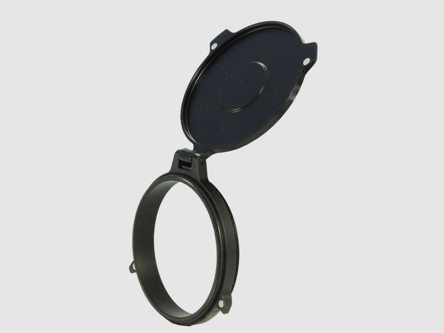 Leupold Alumina Flip-Up Copertura Obiettivo Posteriore 56mm per VX-6