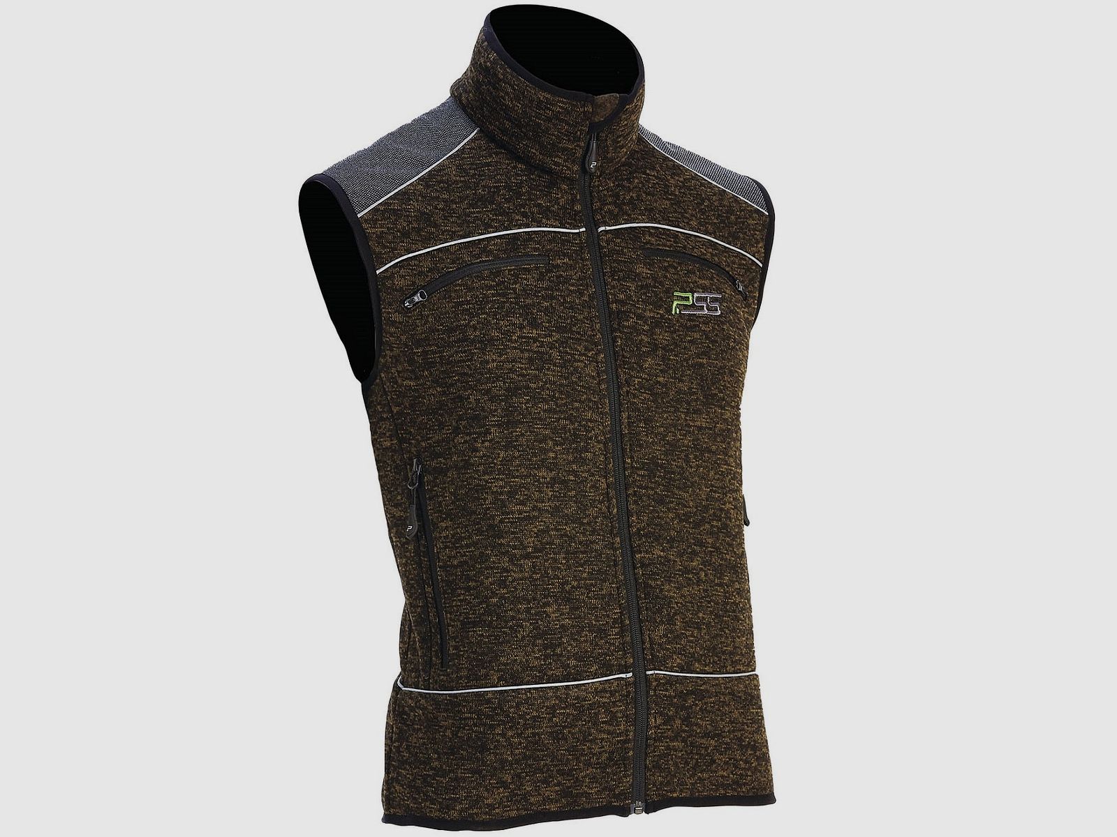 PSS knitted vest X-treme Nordic