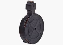 Revólver de deporte alemán 110 disparos cargador rotativo para Ruger 10/22 calibre .22lr. Cargador de tambor