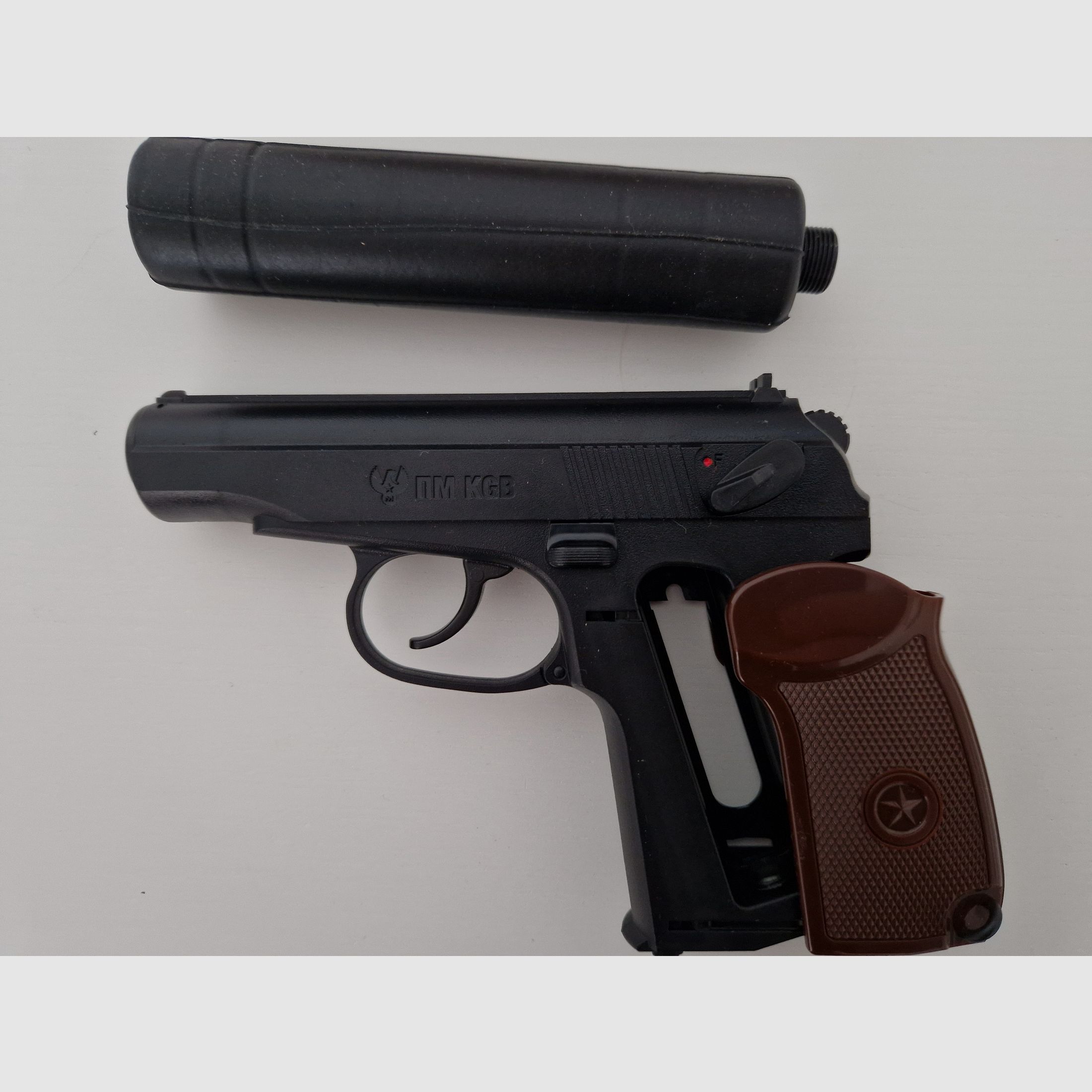 Umarex Legends Makarov KGB 