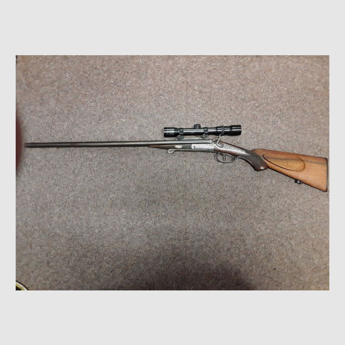 Weingärtner Wertheim aM. Hahnwaffe