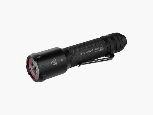 Ledlenser TAC6R Taschenlampe