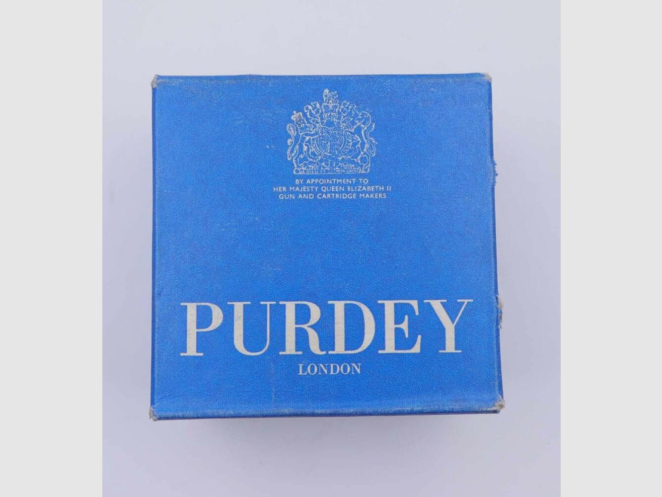 Purdey - Londyńskie naboje śrutowe 16/70