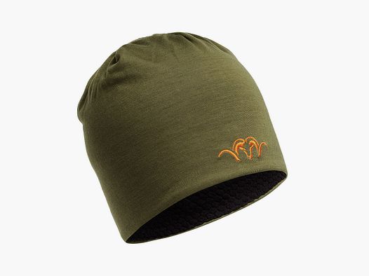 Blaser Mütze Drain Beanie Dark Olive