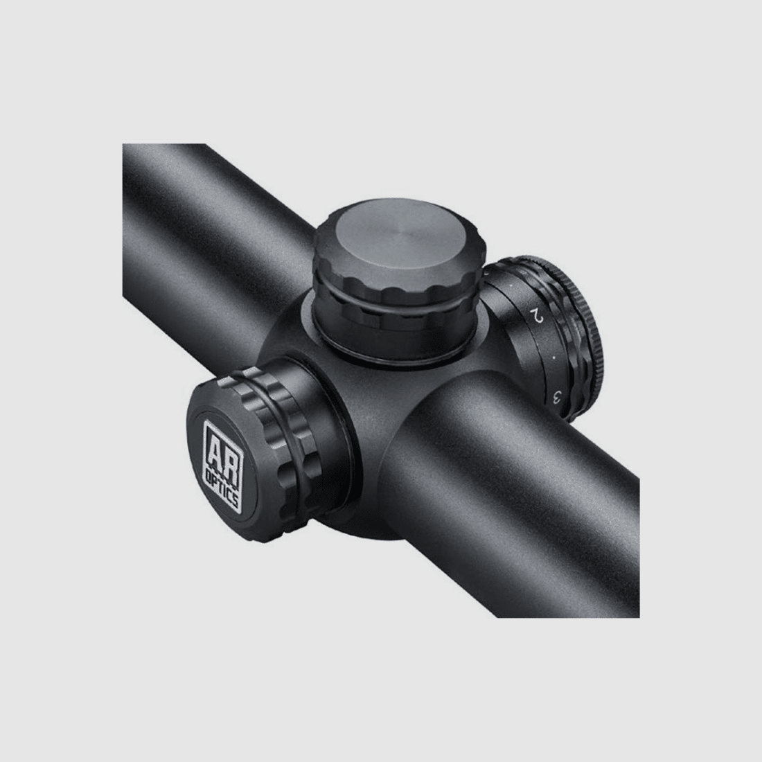 Celownik BUSHNELL AR 1-8×24 SFP BTR-1 podświetlany., zdjęcie 4 z 6