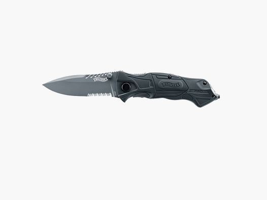 Navaja Walther PRO Black TAC ***últimas unidades