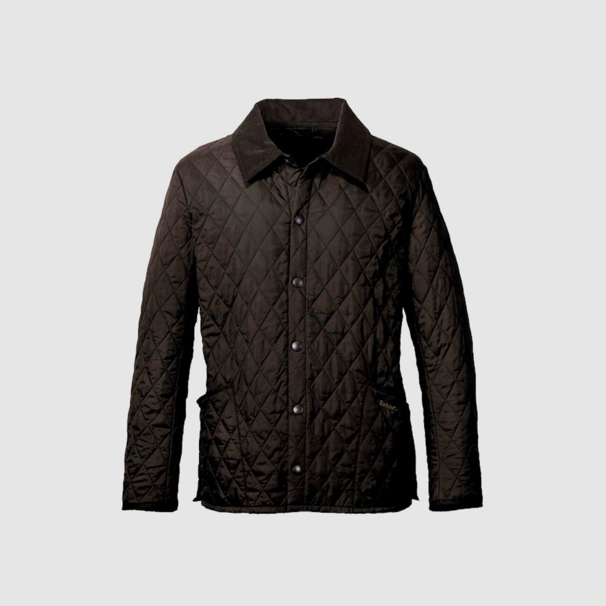 BARBOUR Lightweight Liddesdale Quilt Jacke