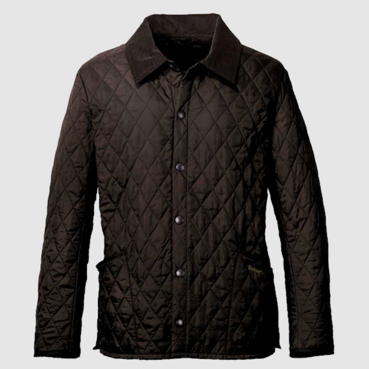 BARBOUR Lightweight Liddesdale Quilt Jacke