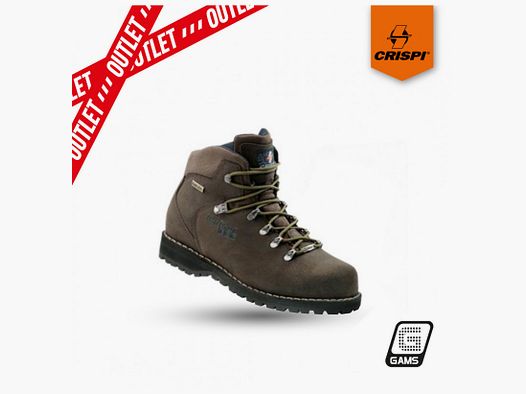 HEIN IDEAL TIMBER BROWN GTX – CRISPI