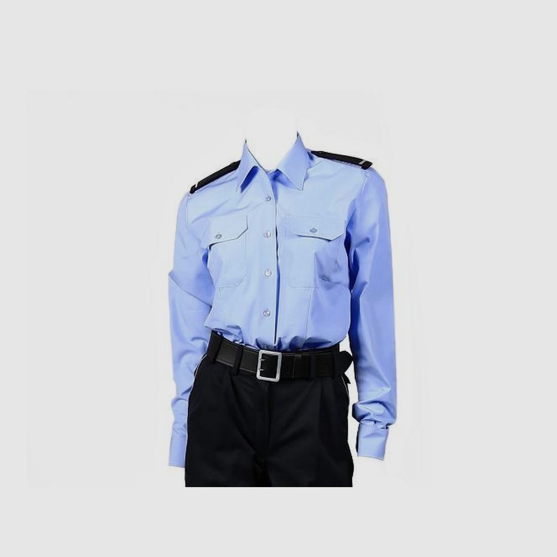 ETZEL Dienstbluse Modell Süd