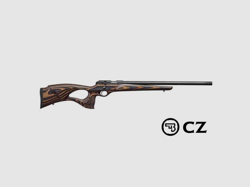 Repetierbüchse CZ457 Thumbhole, Bild 7 von 8