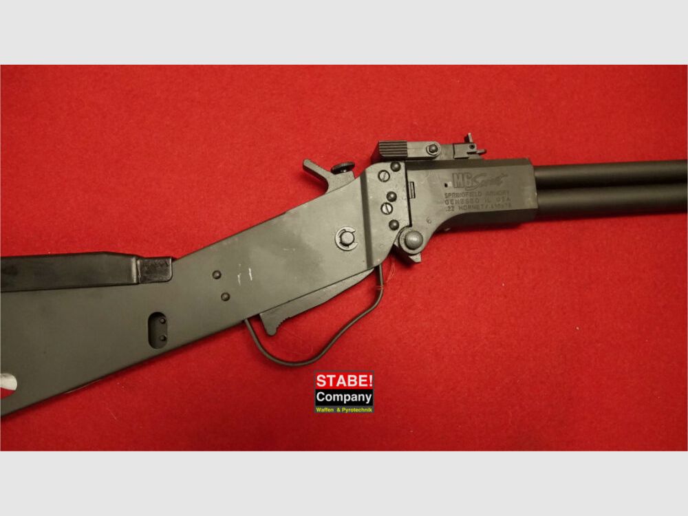 Springfield / CZ Scout M 6